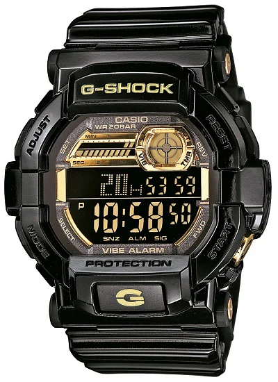 Casio G-Shock Digital GD-350BR-1ER