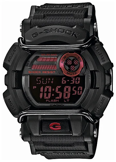 Casio G-Shock Digital GD-400-1ER