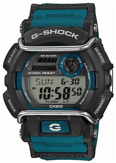 Casio G-Shock Digital GD-400-2ER