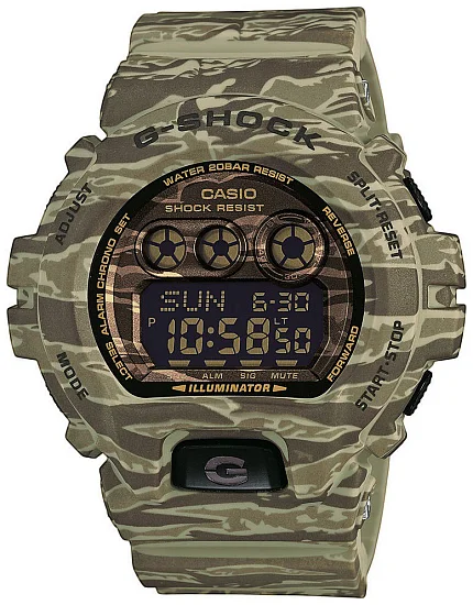Casio G-Shock Digital GD-X6900CM-5ER