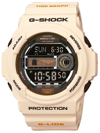 Casio G-Shock G-Lide GLX-150-7ER