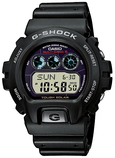 Casio G-Shock Digital GW-6900-1ER