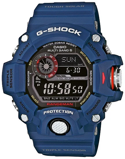 Casio G-Shock Professional Rangeman GW-9400NV-2ER