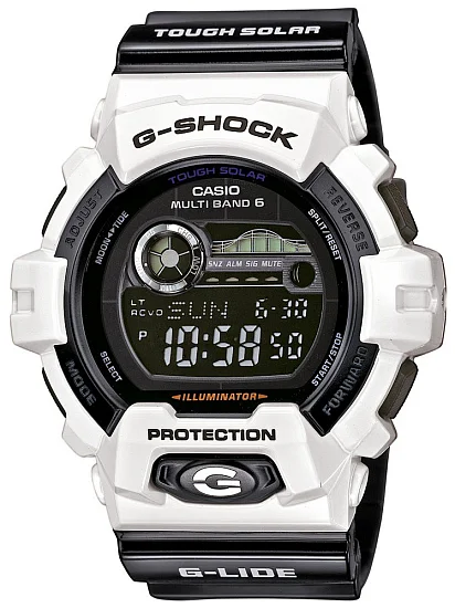 Casio G-Shock Analog-Digital GWX-8900B-7ER