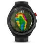  Zdjęcie 8 Garmin Approach S70 47mm Digital Golf Smartwatch Ceramic Black HR GPS 010-02746-12