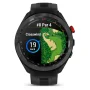  Zdjęcie 9 Garmin Approach S70 47mm Digital Golf Smartwatch Ceramic Black HR GPS 010-02746-12