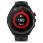  Zdjęcie 7 Garmin Approach S70 47mm Digital Golf Smartwatch Ceramic Black HR GPS 010-02746-12