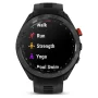  Zdjęcie 11 Garmin Approach S70 47mm Digital Golf Smartwatch Ceramic Black HR GPS 010-02746-12