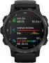  Zdjęcie 13 Garmin Descent MK2S 43mm Diver Digital Smartwatch DLC Steel, Black Silicone Strap HR GPS 010-02403-04