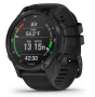  Zdjęcie 3 Garmin Descent MK2S 43mm Diver Digital Smartwatch DLC Steel, Black Silicone Strap HR GPS 010-02403-04