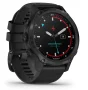  Zdjęcie 11 Garmin Descent MK2S 43mm Diver Digital Smartwatch DLC Steel, Black Silicone Strap HR GPS 010-02403-04