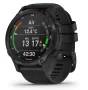  Zdjęcie 4 Garmin Descent MK2S 43mm Diver Digital Smartwatch DLC Steel, Black Silicone Strap HR GPS 010-02403-04