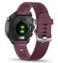  Zdjęcie 5 Garmin Forerunner 245 Berry 42mm HR GPS Digital Smartwatch 010-02120-11
