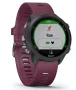  Zdjęcie 3 Garmin Forerunner 245 Berry 42mm HR GPS Digital Smartwatch 010-02120-11