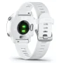 Zdjęcie 6 Garmin Forerunner 245 Music White 42mm HR GPS Digital Smartwatch 010-02120-31