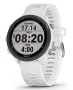  Zdjęcie 4 Garmin Forerunner 245 Music White 42mm HR GPS Digital Smartwatch 010-02120-31