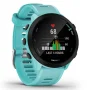  Zdjęcie 4 Garmin Forerunner 55 Aqua 42mm HR GPS Digital Smartwatch 010-02562-12