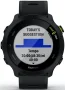  Zdjęcie 6 Garmin Forerunner 55 Black 42mm HR GPS Digital Smartwatch 010-02562-10