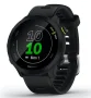  Zdjęcie 2 Garmin Forerunner 55 Black 42mm HR GPS Digital Smartwatch 010-02562-10
