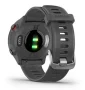  Zdjęcie 9 Garmin Forerunner 55 Monterra Gray 42mm HR GPS Digital Smartwatch 010-02562-13