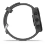  Zdjęcie 8 Garmin Forerunner 55 Monterra Gray 42mm HR GPS Digital Smartwatch 010-02562-13
