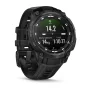  Zdjęcie 2 Garmin Instinct Crossover 45mm AMOLED Sapphire Tactical Edition Black with Black Silicone Band HR GPS 010-03398-02