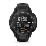  Zdjęcie 3 Garmin Instinct Crossover 45mm AMOLED Sapphire Tactical Edition Black with Black Silicone Band HR GPS 010-03398-02