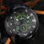  Zdjęcie 5 Garmin Instinct Crossover 45mm AMOLED Sapphire Tactical Edition Black with Black Silicone Band HR GPS 010-03398-02