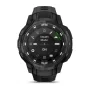  Zdjęcie 11 Garmin Instinct Crossover 45mm AMOLED Sapphire Tactical Edition Black with Black Silicone Band HR GPS 010-03398-02