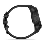  Zdjęcie 4 Garmin Instinct Crossover 45mm AMOLED Sapphire Tactical Edition Black with Black Silicone Band HR GPS 010-03398-02