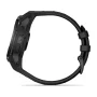  Zdjęcie 7 Garmin Instinct Crossover 45mm AMOLED Sapphire Tactical Edition Black with Black Silicone Band HR GPS 010-03398-02