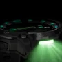  Zdjęcie 6 Garmin Instinct Crossover 45mm AMOLED Sapphire Tactical Edition Black with Black Silicone Band HR GPS 010-03398-02