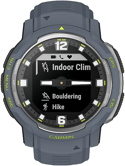 Garmin Instinct Crossover 45mm Graphite HR GPS 010-02730-04