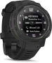  Zdjęcie 10 Garmin Instinct Crossover 45mm Solar Graphite HR GPS 010-02730-01