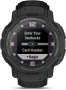  Zdjęcie 7 Garmin Instinct Crossover 45mm Solar Tactical Edition Black HR GPS 010-02730-00