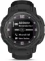  Zdjęcie 6 Garmin Instinct Crossover 45mm Solar Tactical Edition Black HR GPS 010-02730-00