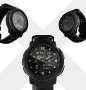  Zdjęcie 12 Garmin Instinct Crossover 45mm Solar Tactical Edition Black HR GPS 010-02730-00