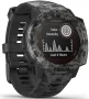  Zdjęcie 8 Garmin Instinct Solar 45mm Camo Graphite HR GPS Digital Smartwatch 010-02293-05