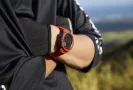  Zdjęcie 7 Garmin Instinct Solar 45mm Flame Red HR GPS Digital Smartwatch 010-02293-20