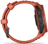  Zdjęcie 5 Garmin Instinct Solar 45mm Flame Red HR GPS Digital Smartwatch 010-02293-20