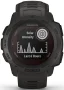  Zdjęcie 3 Garmin Instinct Solar 45mm Graphite HR GPS Digital Smartwatch 010-02293-00