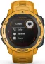  Zdjęcie 3 Garmin Instinct Solar 45mm Sunburst HR GPS Digital Smartwatch 010-02293-09