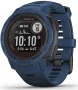  Zdjęcie 2 Garmin Instinct Solar 45mm Tidal Blue HR GPS Digital Smartwatch 010-02293-01