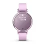  Zdjęcie 6 Garmin Lily 2 35mm Digital Smartwatch Metallic Lilac, Lilac Strap HR 010-02839-01