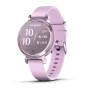  Zdjęcie 2 Garmin Lily 2 35mm Digital Smartwatch Metallic Lilac, Lilac Strap HR 010-02839-01