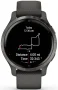  Zdjęcie 8 Garmin Venu 2S 40mm Dark Gray HR GPS Digital Smartwatch 010-02429-10