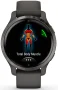  Zdjęcie 6 Garmin Venu 2S 40mm Dark Gray HR GPS Digital Smartwatch 010-02429-10