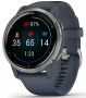  Zdjęcie 7 Garmin Venu 2 45mm Granite Blue Silver HR GPS Digital Smartwatch 010-02430-10