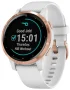  Zdjęcie 2 Garmin Vivoactive 4S 40mm White with Rose Gold HR GPS Digital Smartwatch 010-02172-23