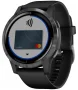  Zdjęcie 2 Garmin Vivoactive 4 45mm Black HR GPS Digital Smartwatch 010-02174-13